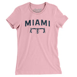 Miami Cycling in Light Pink Color