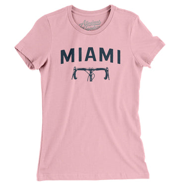 Miami Cycling in Light Pink Color