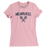 Milwaukee Tennis in Light Pink Color