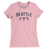 Seattle Cycling in Light Pink Color