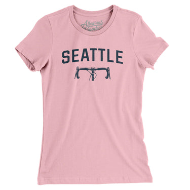 Seattle Cycling in Light Pink Color