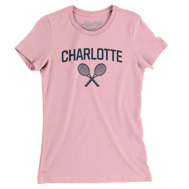 Charlotte Tennis in Light Pink Color