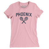 Phoenix Tennis in Light Pink Color