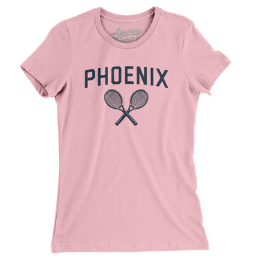 Phoenix Tennis in Light Pink Color