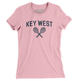 Key West Tennis in Light Pink Color