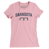 Sarasota Cycling in Light Pink Color