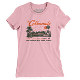 The Colonnade Tampa in Light Pink Color