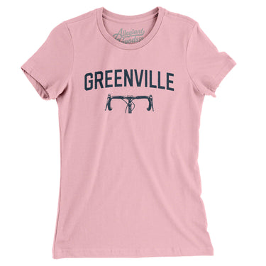 Greenville Cycling in Light Pink Color