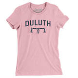 Duluth Cycling in Light Pink Color