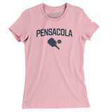 Pensacola Pickleball in Light Pink Color