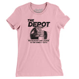 The Depot Seattle in Light Pink Color