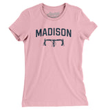 Madison Cycling in Light Pink Color