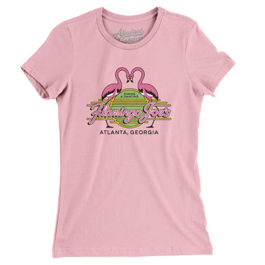 Flamingo Joes in Light Pink Color