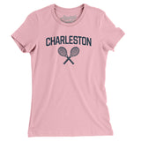 Charleston Tennis in Light Pink Color