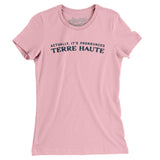 Actually It's Pronounced Terre Haute in Light Pink Color