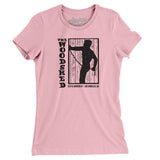 The Woodshed Los Angeles in Light Pink Color