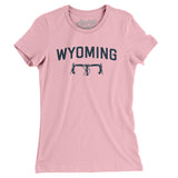 Wyoming Cycling in Light Pink Color