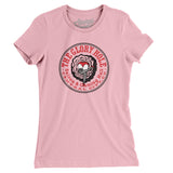 The Glory Hole Central City in Light Pink Color