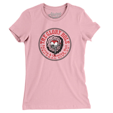 The Glory Hole Central City in Light Pink Color