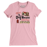 The Dog House Chicago in Light Pink Color