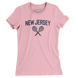 New Jersey Tennis in Light Pink Color