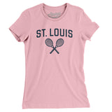 St. Louis Tennis in Light Pink Color