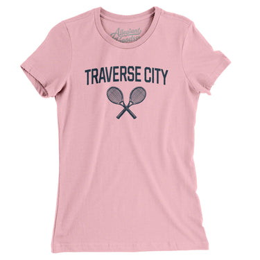 Traverse City Tennis in Light Pink Color