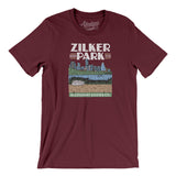 Zilker Park Men/Unisex T-Shirt-Allegiant Goods Co. Vintage Sports Apparel