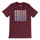 Philly Repeat Men/Unisex T-Shirt-Allegiant Goods Co. Vintage Sports Apparel