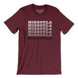 Missoula Repeat Men/Unisex T-Shirt-Allegiant Goods Co. Vintage Sports Apparel