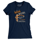 Rose Bowl Chicago in Midnight Navy Color