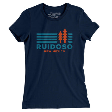 Ruidoso New Mexico in Midnight Navy Color