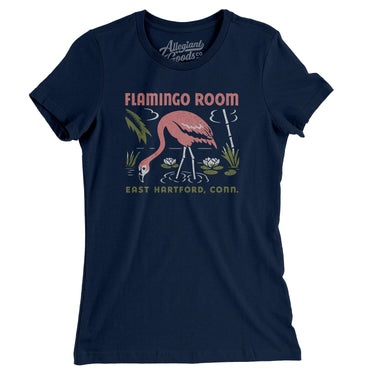 Flamingo Room Hartford in Midnight Navy Color