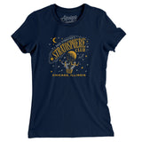 Stratosphere Club Chicago in Midnight Navy Color
