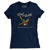 Bird and Bottle St. Louis in Midnight Navy Color