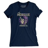 The Morgue Fresno in Midnight Navy Color