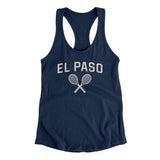 El Paso Tennis in Midnight Navy Color