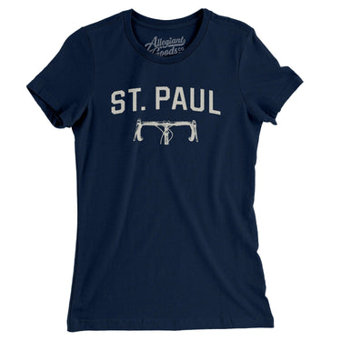 St. Paul Cycling in Midnight Navy Color