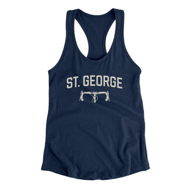 St. George Cycling in Midnight Navy Color