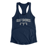 Gulf Shores Cycling in Midnight Navy Color