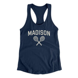 Madison Tennis in Midnight Navy Color