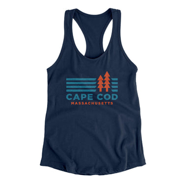 Cape Cod Massachusetts in Midnight Navy Color