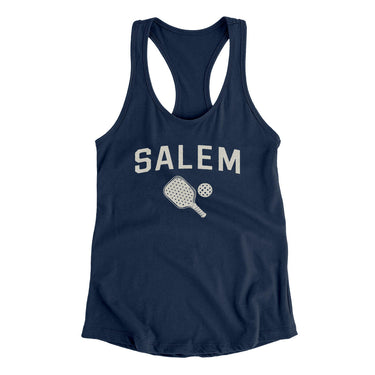 Salem Pickleball in Midnight Navy Color