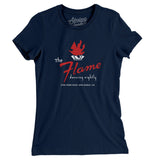The Flame San Diego in Midnight Navy Color