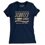 Schutt's Grill Buffalo in Midnight Navy Color