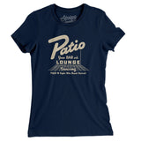Patio Show Bar and Lounge Detroit in Midnight Navy Color