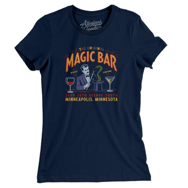 The Original Magic Bar Minneapolis in Midnight Navy Color
