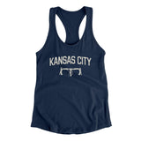 Kansas City Cycling in Midnight Navy Color