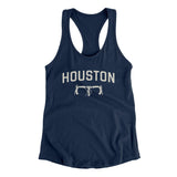 Houston Cycling in Midnight Navy Color
