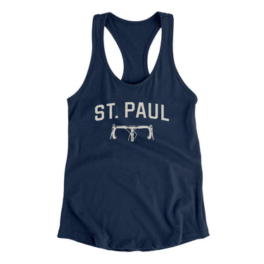 St. Paul Cycling in Midnight Navy Color